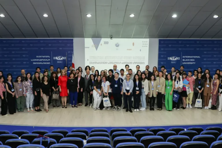 IBSU hosted International Multidisciplinary Student Conference