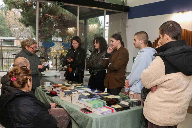 IBSU hosted two-day exhibition/fair of “My Publishing House” books