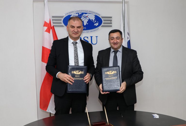 IBSU and Law Office “OK & CG” signed Memorandum of Understanding