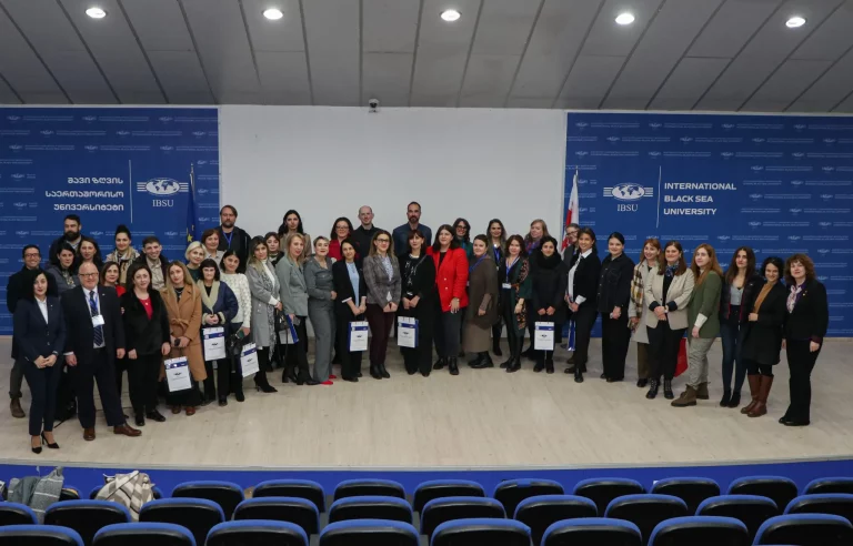 IBSU hosts conference on “New Trends In English Language Teaching”