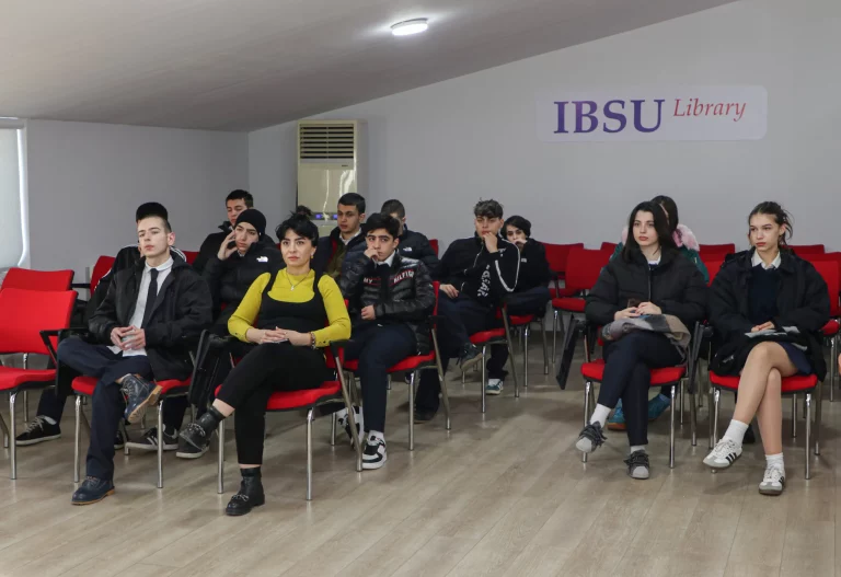 IBSU host private school Promete pupils