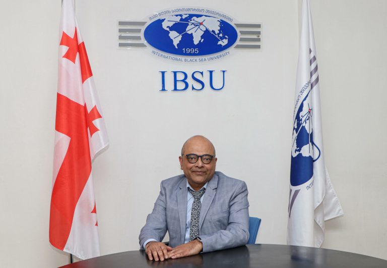 Dara Ahmed appointed as new Dean of IBSU School of Business