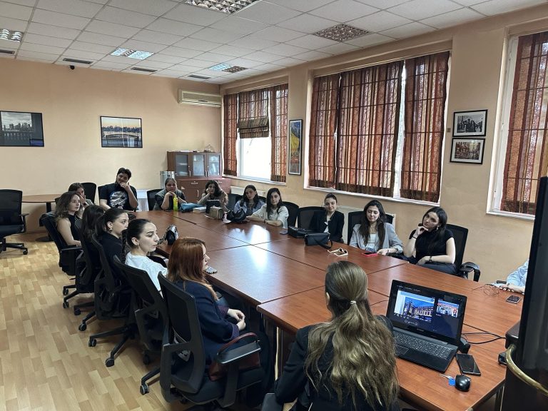 Students visited Vocational College “Icaros”