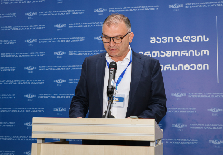 მე-14 საერთაშორისო კონფერენცია „განათლების, ენისა და ლიტერატურის საკითხებზე“