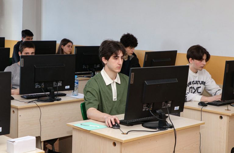 Final tour of the 36th national olympiad of Georgian students in informatics