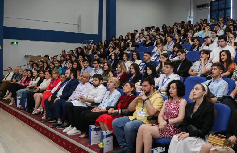 IBSU hosted the 3rd Multidisciplinary International Student Conference