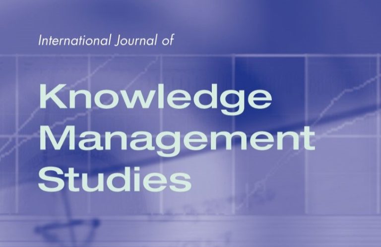 IJKMS published IBSU professors article