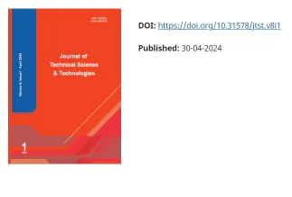 E-journal of School of Technical Science and Technology published