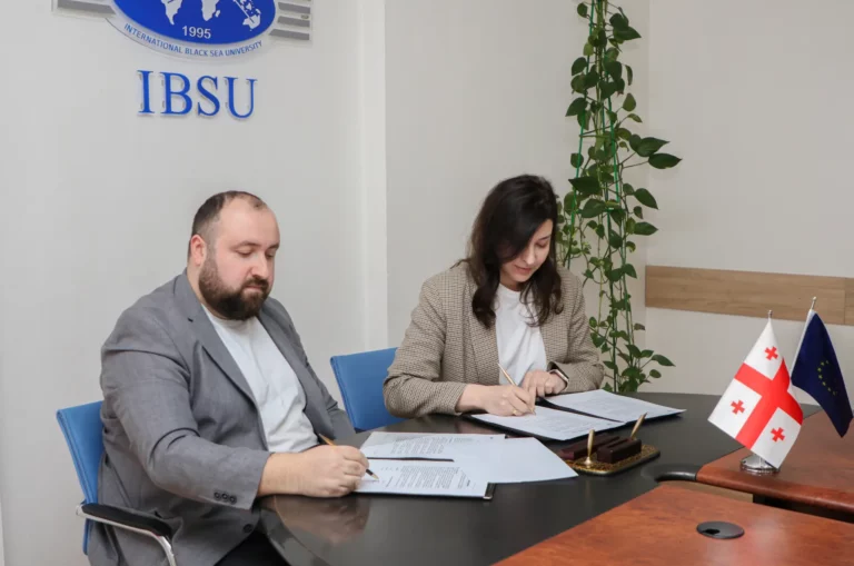 IBSU and Helio AI signed a Memorandum of Cooperation