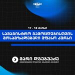 სამაგისტრო გამოცდისთვის მოსამზადებელი კურსი