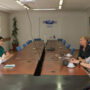 IBSU hosted representatives from Otto von Guericke University Magdeburg