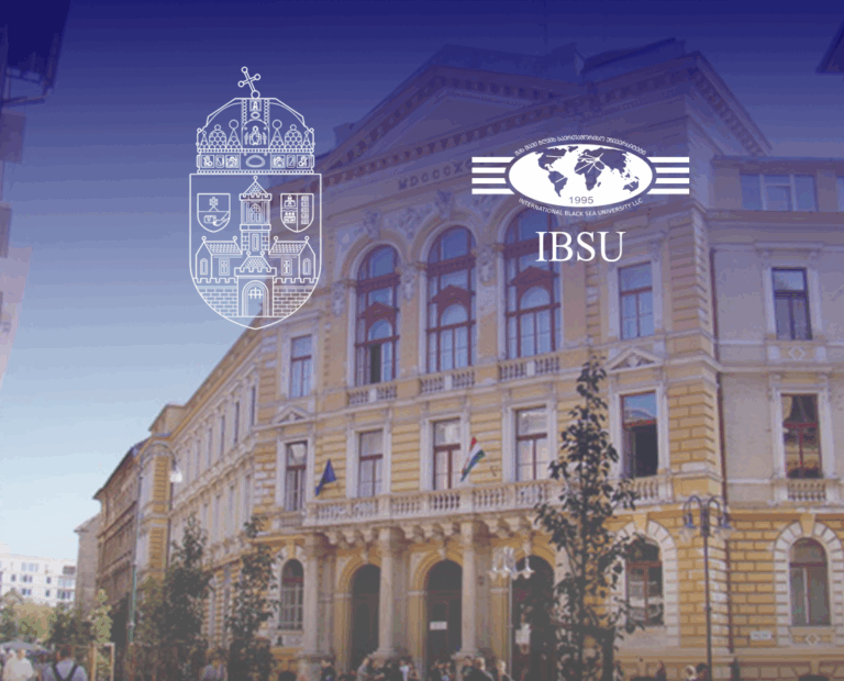 IBSU-მ ობუდას უნივერსიტეტთან ურთიერთშეთანხმების მემორანდუმი გააფორმა