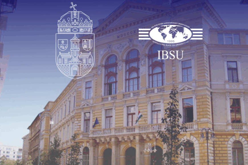 IBSU-მ ობუდას უნივერსიტეტთან ურთიერთშეთანხმების მემორანდუმი გააფორმა