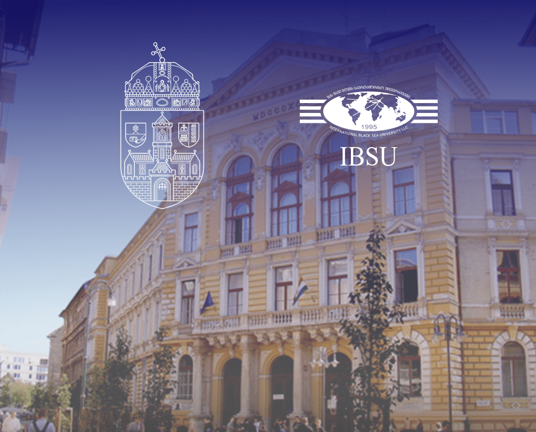 IBSU signed memorandum of understanding with Óbuda University