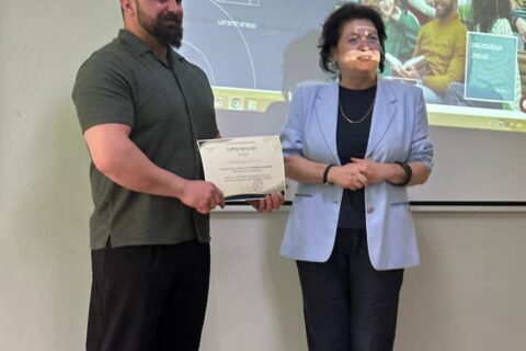 ტურიზმის პროგრამის სტუდენტებმა სტუდენტთა კონფერენციაში მონაწილეობა მიიღეს