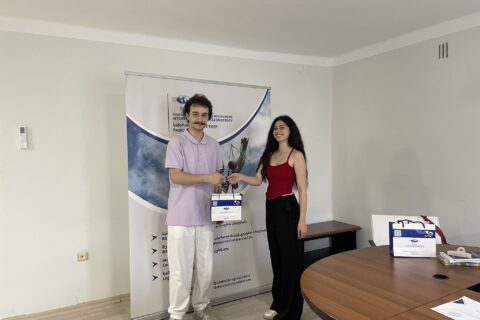 (Geo) IBSU-მ სტუდენტური პროექტის ‘იმიტირებული სასამართლო’ ფინალს უმასპინძლა