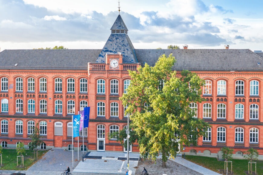 IBSU signed memorandum of understanding with HSB Hochschule Bremen