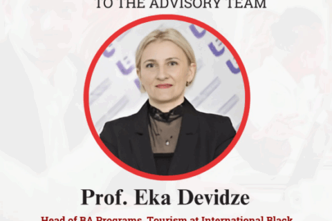 ტურიზმის პროგრამების ხელმძღვანელი Academics World-ის მრჩეველთა გუნდს შეუერთდა