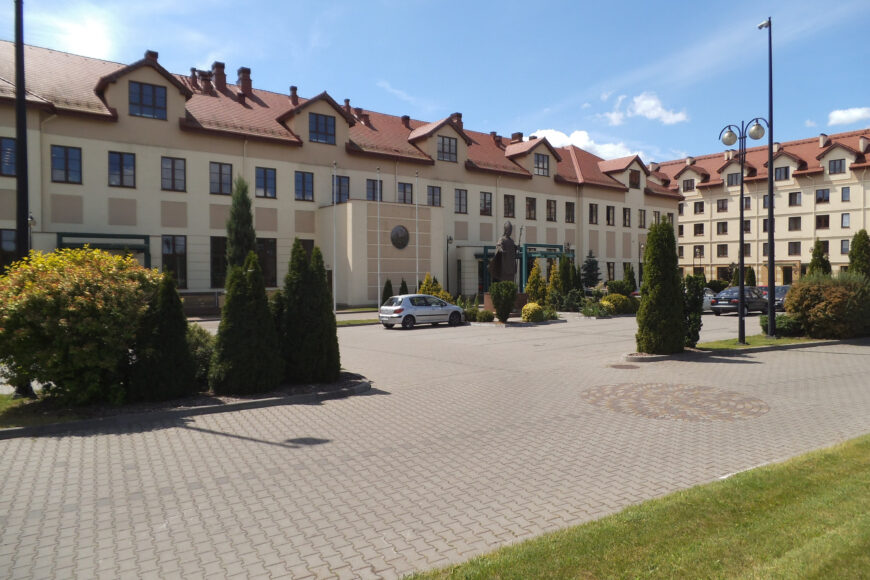 IBSU signed MoU with University of Social and Media Culture in Toruń