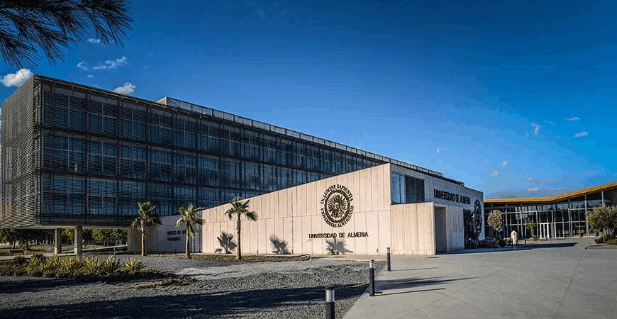IBSU signed memorandum of understanding with University of Almería