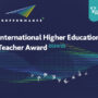 Head of Tourism programs won ‘PROFFORMANCE+ International Higher Education Teacher Award’