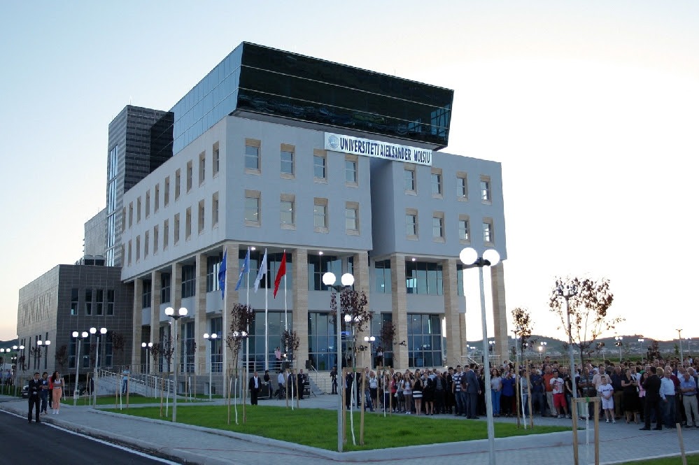 IBSU signed a memorandum of understanding with Aleksandër Moisiu University of Durrës