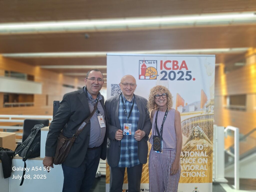 Professor Zviad Kirtava attended 10th International Conference on Behavioral Addictions