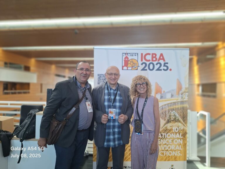 Professor Zviad Kirtava attended 10th International Conference on Behavioral Addictions