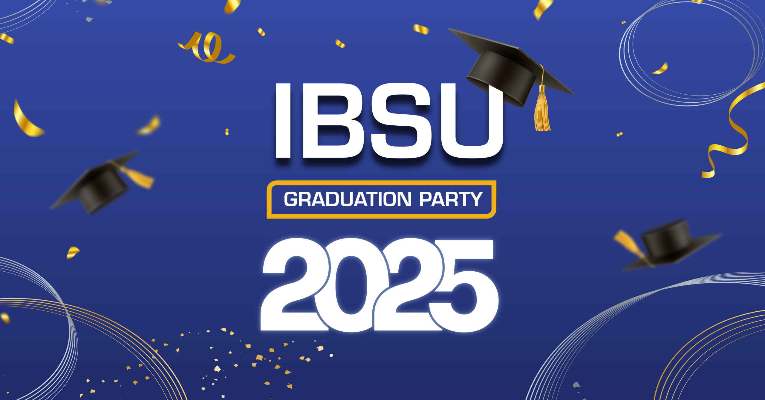 IBSU 2025 Graduation Ceremony