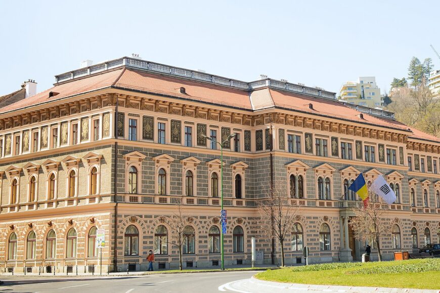 IBSU and Transilvania University of Brașov signed Agreement for Education, Scientific and Cultural Co-operation