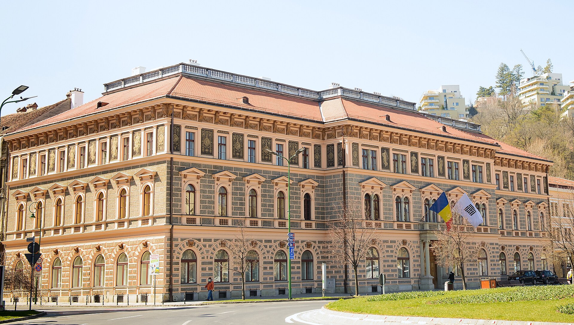 IBSU and Transilvania University of Brașov signed Agreement for Education, Scientific and Cultural Co-operation