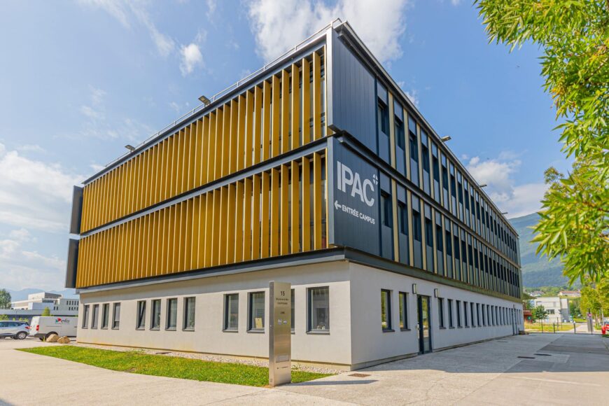 IBSU and IPAC France signed memorandum of understanding
