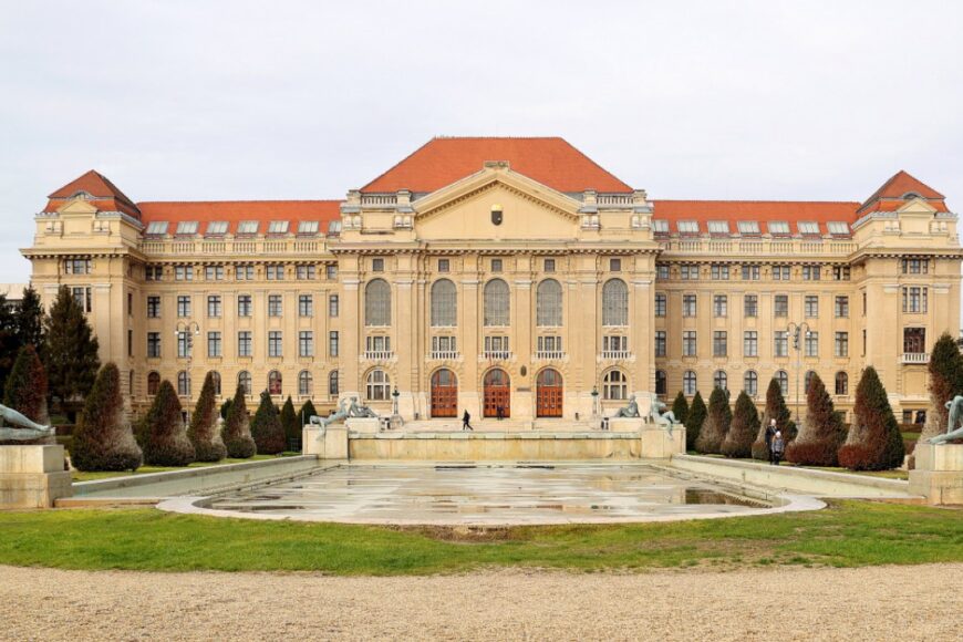 IBSU and University of Debrecen signed memorandum of understanding