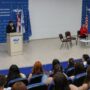 Informational meetings for first-year students