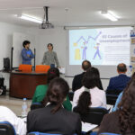 Multidisciplinary International Student Conference was held at IBSU for the first time this year
