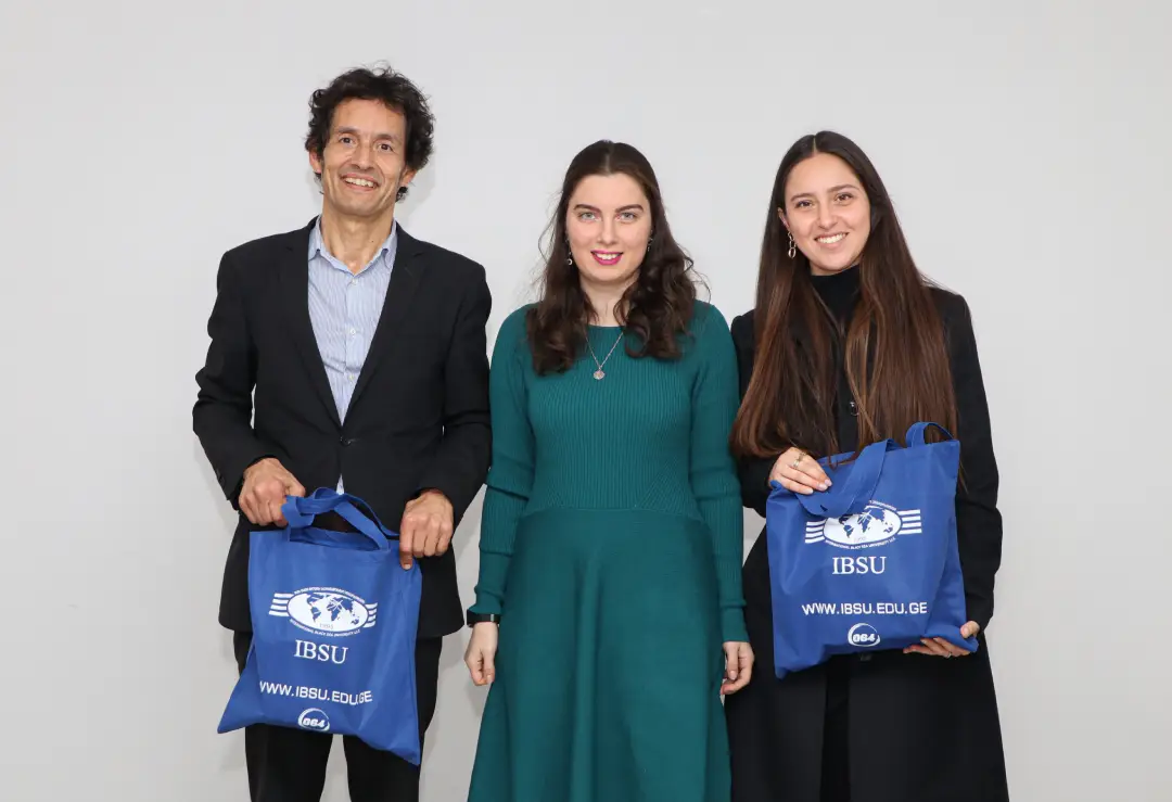 IBSU hosted Portuguese Professors