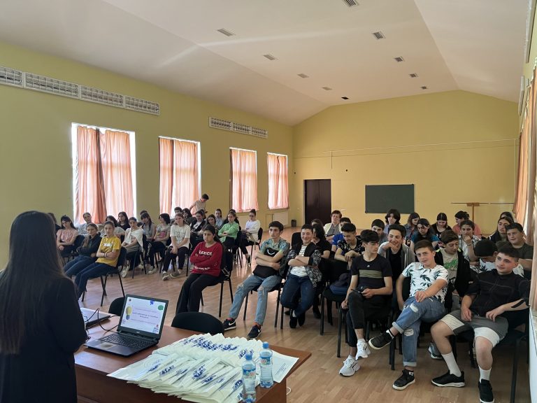The “IBSU for High Mountain Regions” project ends successfully