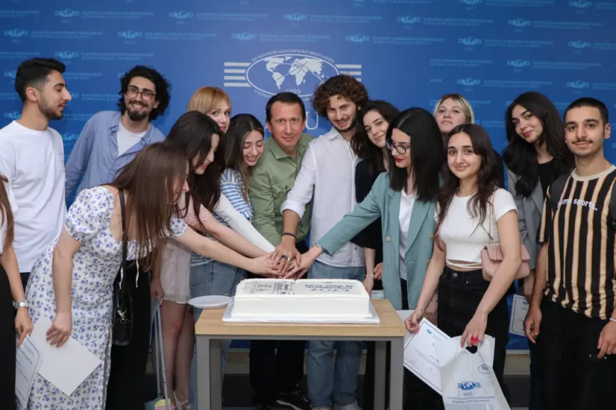 „პირველი ნაბიჯი არქიტექტურაში“ საგაზაფხულო სეზონი
