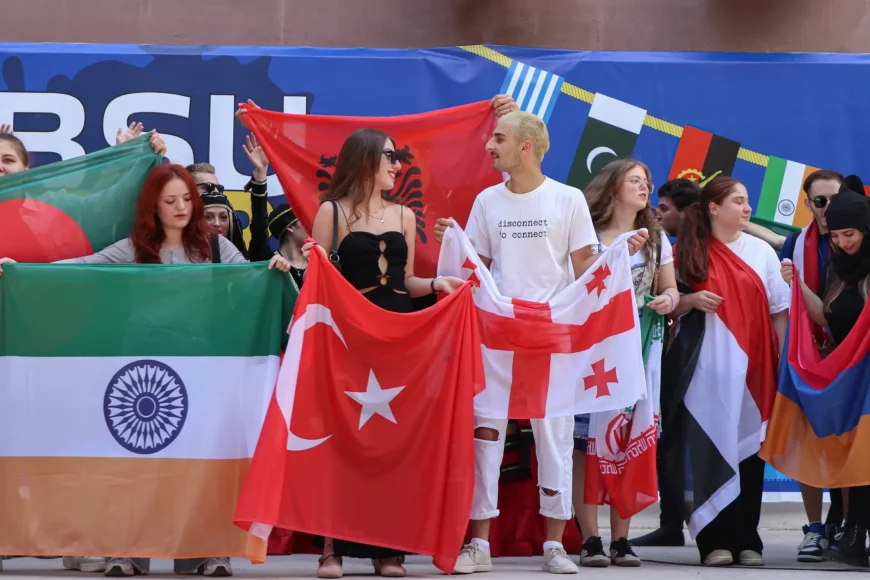 IBSU-მ რიგით მე-11 კულტურის ფესტივალს უმასპინძლა