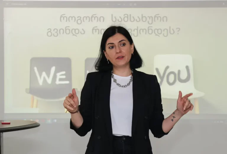 IBSU hosts public lecture – Flow & Dream Job