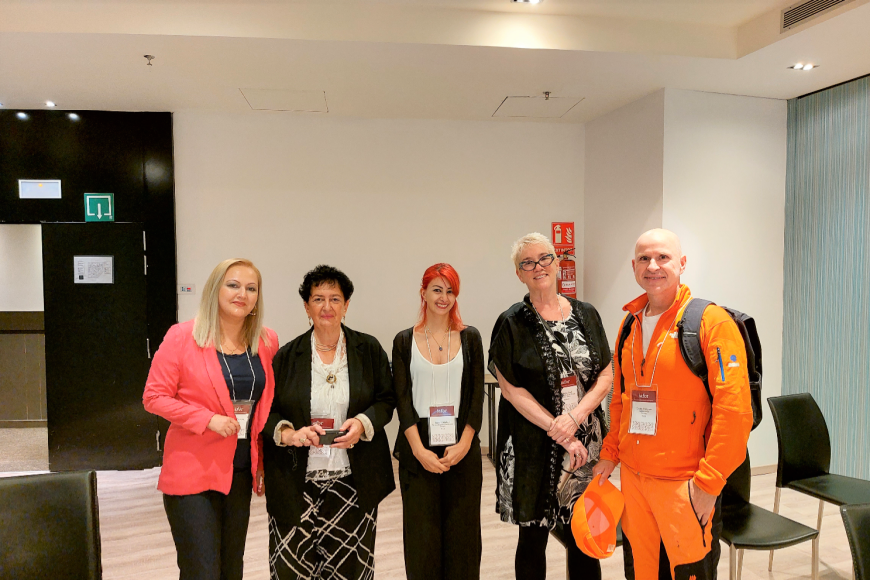 IBSU representatives attend IAFOR conference