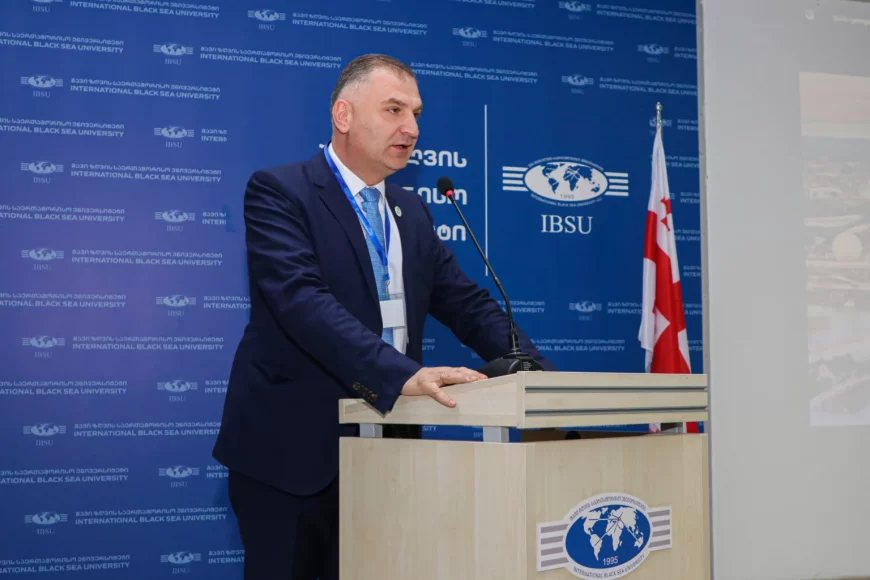 IBSU hosts 18th International Silk Road Conference