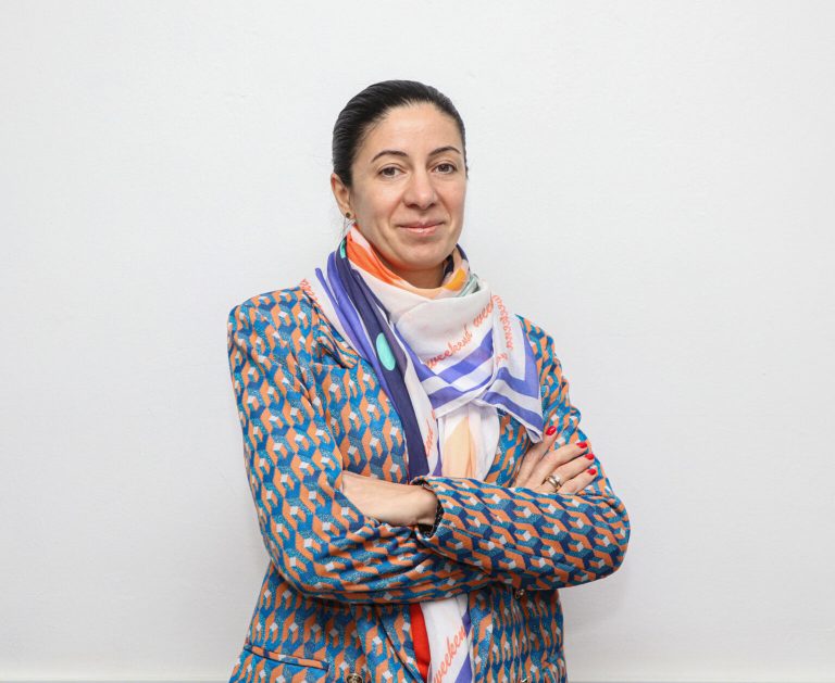 Salome Kuchukhidze appointed as new dean of School of Law and State Governance