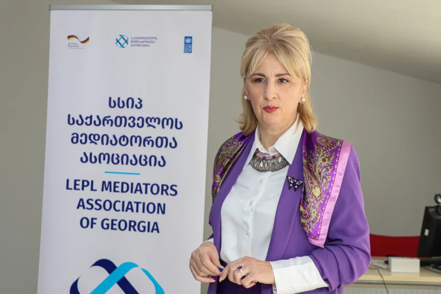 Mediators Association Chairman delivers public lecture