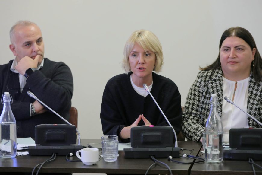 Digital Media and Communication MA Program lecturers participated in IGF