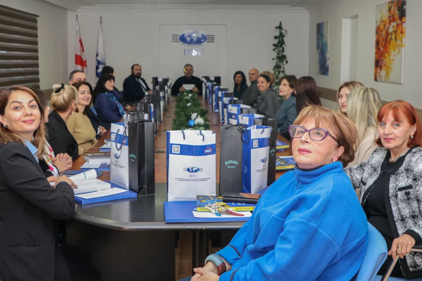 IBSU governing board’s last meeting of 2023