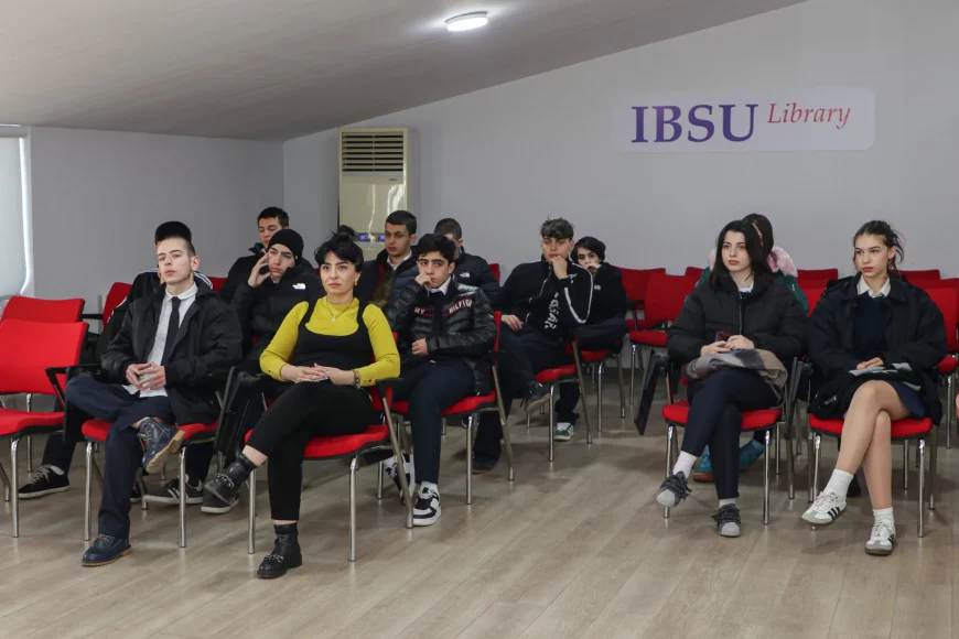 IBSU host private school Promete pupils