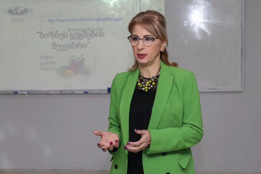 IBSU hosted Business Plan Competition