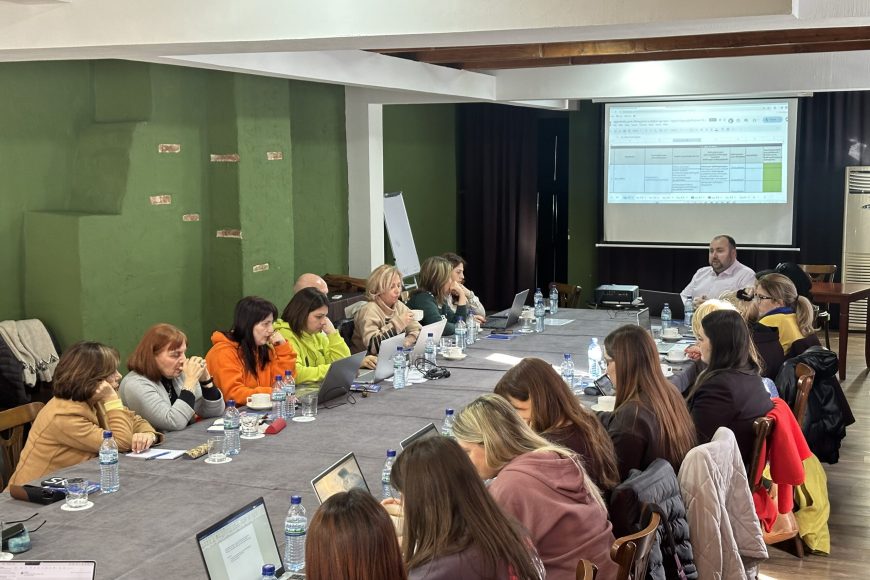 IBSU governing board’s meeting in Telavi