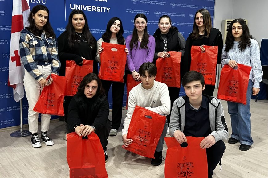 IBSU hosted SSB’s January intake